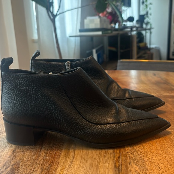 Everlane side zip ankle booties - Picture 5 of 5